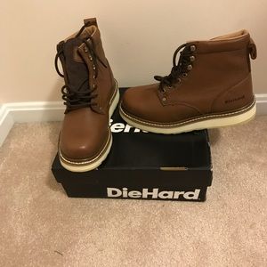 diehard chukka boots